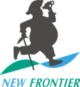 NEW FRONTIERロゴマーク